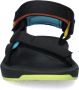 Teva Hurricane XLT 2 sandalen zwart multi Jongens Textiel Meerkleurig 38 39 - Thumbnail 14