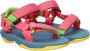 Teva K Hurricane XLT 2 Sandaal Kinderen Meisjes Hot Pink Multi - Thumbnail 9