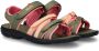 Teva Tirra sandalen olijfroen zalm Groen Meisjes Textiel Meerkleurig 38 39 - Thumbnail 29