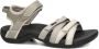 Teva Comfortabele wandelsandaal voor dames Gray Dames - Thumbnail 110