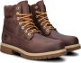 Timberland 6 Inch Premium heren veterboot Bruin - Thumbnail 2