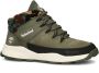 Timberland Brooklyn nubuck veterboots donkergroen - Thumbnail 13
