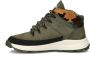 Timberland Brooklyn nubuck veterboots donkergroen - Thumbnail 15
