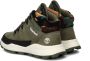Timberland Brooklyn nubuck veterboots donkergroen - Thumbnail 18