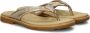 Timberland Calista Bay dames teenslipper Goud - Thumbnail 5