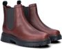 Timberland Cambria Valley dames chelseaboot Bordo - Thumbnail 3