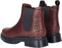 Timberland Cambria Valley dames chelseaboot Bordo - Thumbnail 4