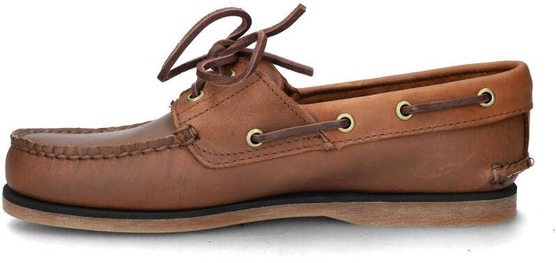 Timberland Classic Boat veterschoenen