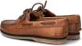 Timberland Classic Boat nubuck bootschoenen bruin - Thumbnail 20