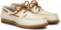 Timberland Classic Boat dames veterschoen Wit - Thumbnail 5