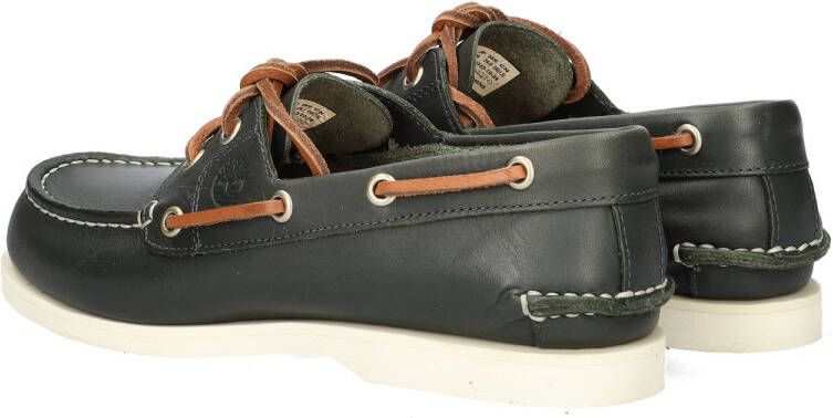 Timberland Classic Boat veterschoenen