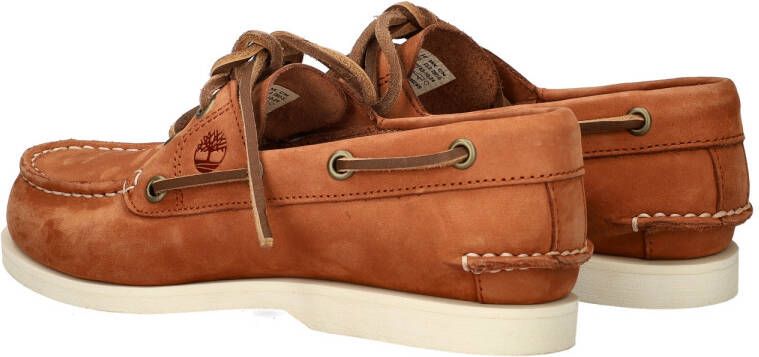 Timberland Classic Boat veterschoenen