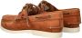 Timberland Classic Boat heren bootschoen Brick - Thumbnail 6