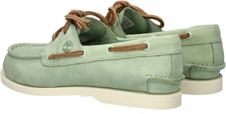 Timberland Classic Boat veterschoenen