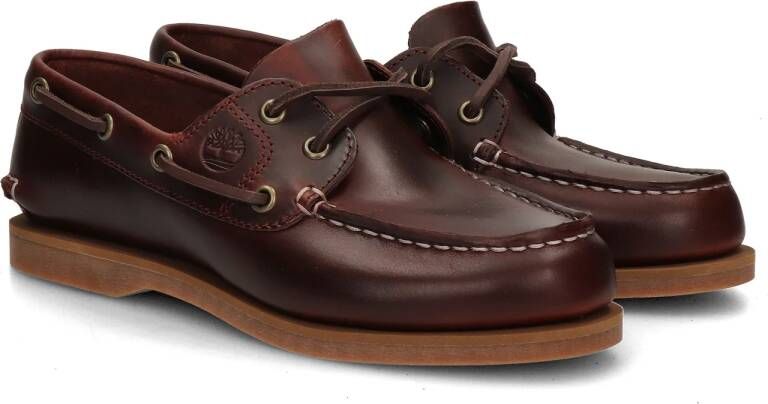 Timberland Classic Boat veterschoenen