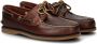 Timberland TB025077 Volwassenen InstappersVrije tijdsschoenen Kleur: Bruin - Thumbnail 3
