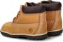 Timberland 6 In Crib Bootie Unisex Babyslofjes Wheat - Thumbnail 4