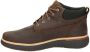 Timberland Cross Mark GTX nubuck enkelboots bruin - Thumbnail 4