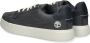 Timberland Women's Emerson Street Low Lace Up Sneaker Sneakers blauw - Thumbnail 4