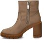 Timberland Laarsjes ALLINGTON HEIGHTS MID ZIP UP BOOT Winterschoenen enkellaarsjes winterlaarzen - Thumbnail 5