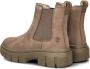 Timberland Greyfield Chelsea Laarzen Bruin Vrouw - Thumbnail 4