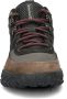 Timberland Greenstride Motion 6 leren sneakers bruin zwart - Thumbnail 6