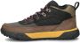 Timberland Greenstride Motion 6 leren sneakers bruin zwart - Thumbnail 17