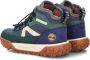 Timberland Youth's Greenstride Motion 6 Mid Bungee WP Boot Vrijetijdsschoenen blauw - Thumbnail 3