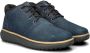Timberland TB0A69Q5 Heren sneakersHeren veterschoenVrije tijd half-hoog Blauw - Thumbnail 15