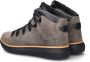 Timberland Hudson Road Mid Lace Up Waterproof Chukka Boot Hoge schoenen zwart - Thumbnail 2