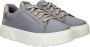 Timberland Laurel Court dames sneaker Blauw - Thumbnail 3