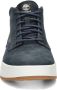 Timberland Maple Grove Chukka nubuck veterboots donkerblauw - Thumbnail 2