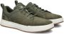 Timberland TB0A28WD Lage sneakersHeren sneakersVrije tijdsschoenen Groen - Thumbnail 9