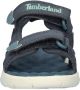Timberland Perkins Row sandalen donkerblauw Jongens Imitatieleer Meerkleurig 35 - Thumbnail 11