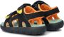 Timberland Perkins Row sandalen zwart Jongens Imitatieleer Meerkleurig 30 - Thumbnail 8