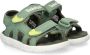 Timberland Kid's Perkins Row Backstrap Sandal Sandalen olijfgroen - Thumbnail 7