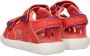 Timberland Kid's Perkins Row 2-Strap Sandal Sandalen maat 10K rood wit - Thumbnail 15