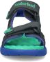 Timberland Perkins Row sandalen grijs blauw Jongens Imitatieleer Meerkleurig 22 - Thumbnail 5