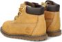 Timberland Pokey Pine Mid Lace Up with Zip Veterboots Cognac - Thumbnail 8