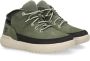 Timberland Seneca Bay Hiker sneaker van nubuck met leren details - Thumbnail 15
