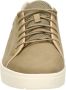 Timberland Seneca Bay nubuck sneakers beige - Thumbnail 5