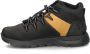 Timberland Sprint Trekker nubuck sneakers zwart Meerkleurig 32 - Thumbnail 5