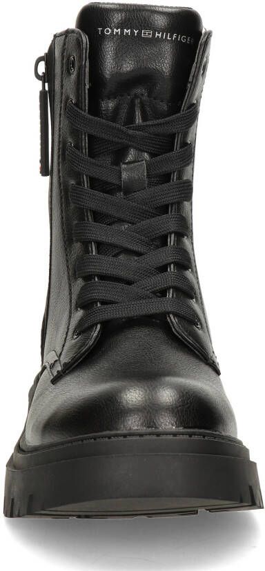 Tommy Hilfiger Lace-Up veterboots