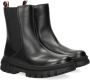 Tommy Hilfiger Michigan rits- & gesloten boots - Thumbnail 1