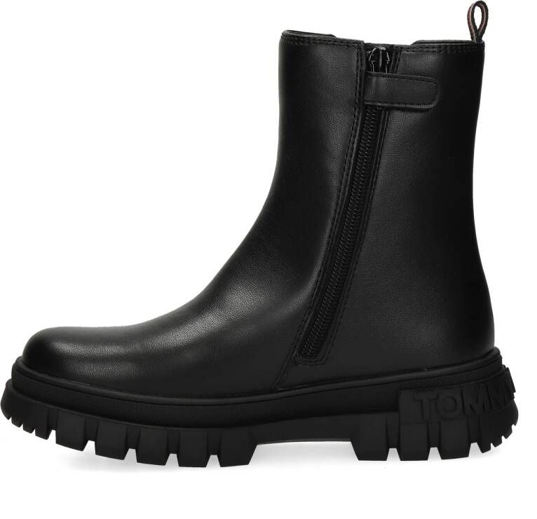 Tommy Hilfiger Michigan rits- & gesloten boots