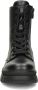 Tommy Hilfiger chunky veterboots zwart Meisjes Imitatieleer 36 - Thumbnail 7