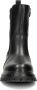 Tommy Hilfiger enkelboots zwart Meisjes Imitatieleer 39 - Thumbnail 10