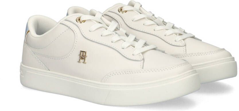 Tommy Hilfiger Sport Chic Court lage sneakers