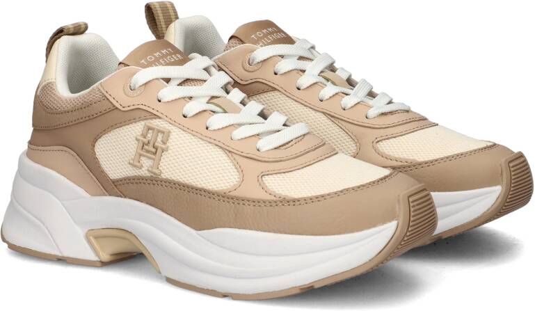 Tommy Hilfiger Sport Chunky Runner lage sneakers