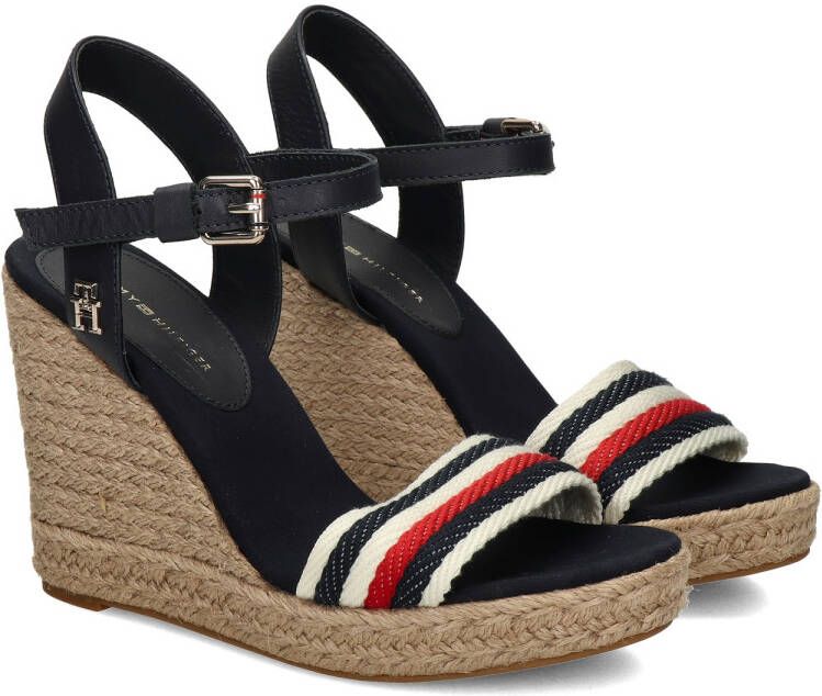 Tommy Hilfiger Sport Corporate Wedge sleehak